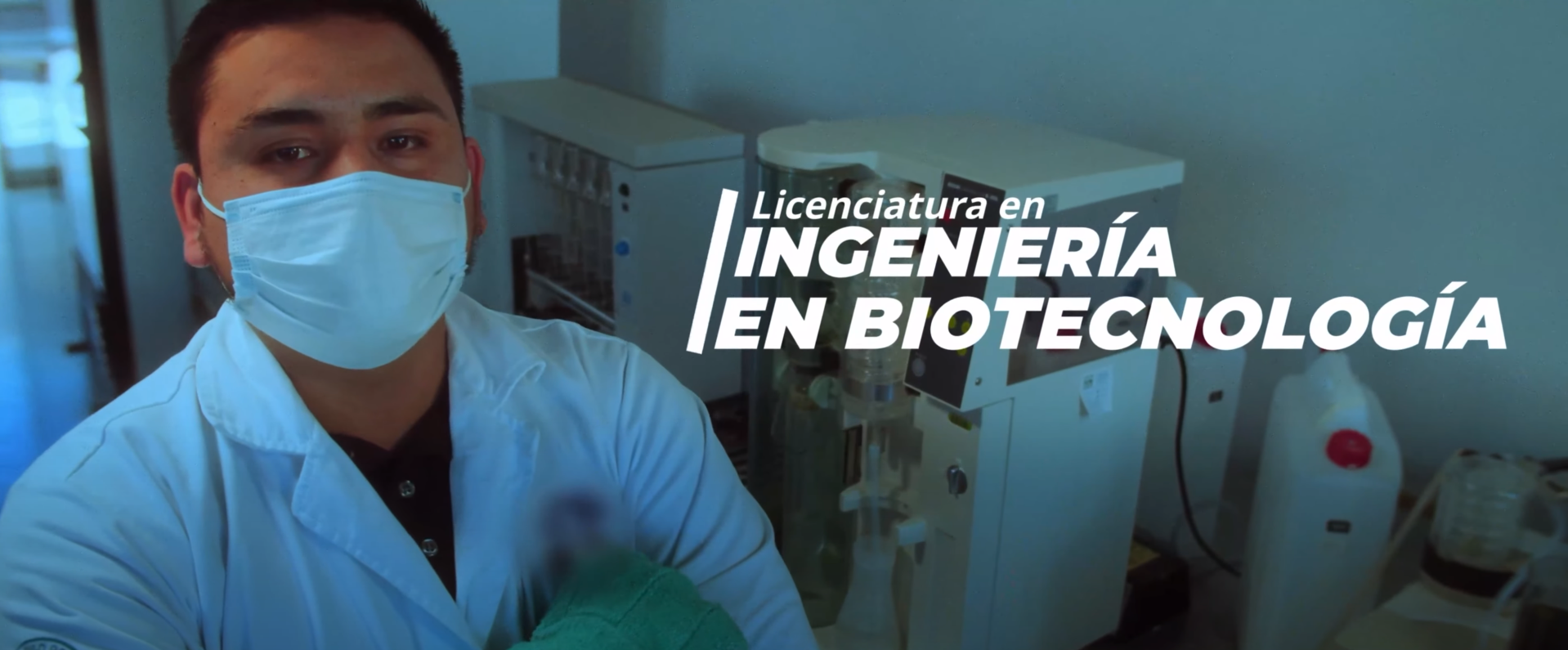 Banner Licenciatura en Ingeniería en Biotecnología